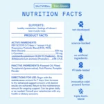 Native Pet GutWell Trim Down Healthy Weight Management & Metabolic Support Supplement for Dogs - Image 7