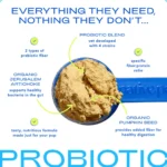 Native Pet Probiotic Powder Digestive Supplement for Dogs - Image 4