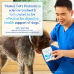 Native Pet Probiotic Powder Digestive Supplement for Dogs - Image 5