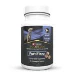 Purina® Pro Plan® Veterinary Supplements FortiFlora Chewable Tablets Dog Supplement - 45 Count