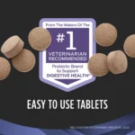 Purina® Pro Plan® Veterinary Supplements FortiFlora Chewable Tablets Dog Supplement - 45 Count - Image 3