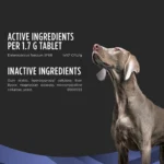 Purina® Pro Plan® Veterinary Supplements FortiFlora Chewable Tablets Dog Supplement - 45 Count - Image 6