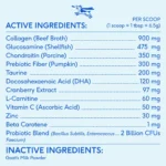 Native Pet The Daily Supplement for Dogs - Multivitamin Powder Supplement - Image 7