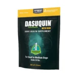 Nutramax® Dasuquin® with MSM - Soft Chew Joint Health Supplement For Small to Medium Dogs - 84 Count - Image 3