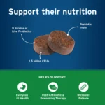 Pet Protect Digestive Health Dog Supplement 60 Count - Image 3