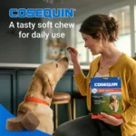 Nutramax® Cosequin® DS Joint Health Supplement for Dogs - Soft Chews with MSM & Boswellia - Image 5