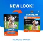 Nutramax® Cosequin® Joint Health Supplement for Senior Dogs - Maximum Strength Soft Chews - 60 Count - Image 2