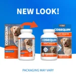 Nutramax® Cosequin® Maximum Strength Joint Health Supplement for Dogs - Chewable Tablets - Image 3