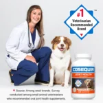 Nutramax® Cosequin® Maximum Strength Joint Health Supplement for Dogs - Chewable Tablets - Image 5