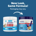 Vetnique Labs Glandex® Boot the Scoot® Advanved Vet Strength Anal Gland Soft Chew Dog Supplement - Image 2