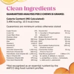 Pet Honesty 10-in-1 Multivitamin - Soft Chews - Image 7