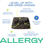Native Pet Allergy & Immune Chews Allergy & Itch Relief Supplement for Dogs - Image 4