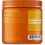 Zesty Paws Mobility Bites for Dogs - Duck Flavor - 90 Ct - Image 3