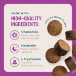 VetIQ Calming - 60 Count - Image 5