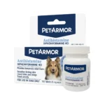 PetArmor® Antihistamine Diphenhydramine HCI Tabs for Dogs - Image 2