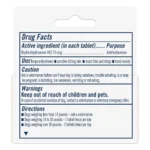 PetArmor® Antihistamine Diphenhydramine HCI Tabs for Dogs - Image 3