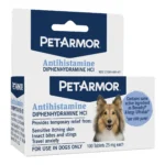 PetArmor® Antihistamine Diphenhydramine HCI Tabs for Dogs - Image 5