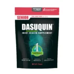 Nutramax Dasuquin® Joint Health Supplement for Large Senior Dogs Over 60 lbs, Soft Chews, 84 Count