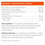 Cosequin® Senior Soft Chews - Image 8