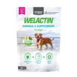 Nutramax® Welactin Omega-3 Soft Chews