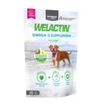 Nutramax® Welactin Omega-3 Soft Chews - Image 2
