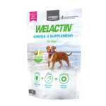 Nutramax® Welactin Omega-3 Soft Chews - Image 3
