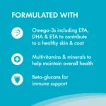 Nutramax® Welactin Omega-3 Soft Chews - Image 6