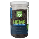 Only Natural Pet® Hemp Allergy, Skin & Coat Soft Dog Chews
