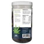 Only Natural Pet® Hemp Allergy, Skin & Coat Soft Dog Chews - Image 2