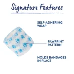 Dog MX Self-Adhering Wrap - Image 4