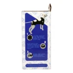 Calm Paws Premium Recovery Vest and Calming Disk for Dogs - Image 3