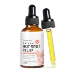 Chew + Heal Natural Hot Spot Relief for Dogs