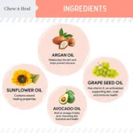 Chew + Heal Natural Hot Spot Relief for Dogs - Image 2