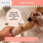 Chew + Heal Natural Hot Spot Relief for Dogs - Image 3