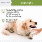 Chew + Heal Liquid Bandage First Aid Essential Spray for Dogs - Image 4