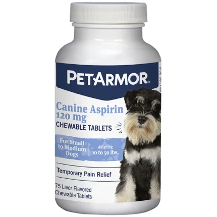 Pet Armor Canine Aspirin for Dog
