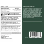 Chew + Heal Hydrocortisone Skin Lotion Anti-Itch First Aid Essential for Dogs - Image 5