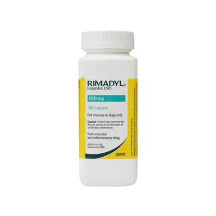 Rimadyl Caplets - 100 mg