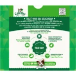 Greenies™ Adult Regular Dog Dental Treats - Natural, Oral Health, Original - Image 8