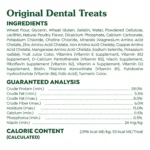 Greenies™ Adult Teenie Dog Dental Treats - Natural, Oral Health, Original - Image 7