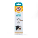 Arm & Hammer Fresh Breath Enzymatic Dog Toothpaste - Vanilla Ginger
