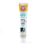 Arm & Hammer Fresh Breath Enzymatic Dog Toothpaste - Vanilla Ginger - Image 2
