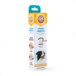 Arm & Hammer Fresh Breath Enzymatic Dog Toothpaste - Vanilla Ginger - Image 5