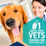 OraVet Dental Hygiene Chews for Dogs with Delmopinol - Dental Chews for Large Dogs Over 50 lbs - Image 3