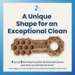Blue Buffalo Medium Dental Chews - Chicken & Spearmint - Image 3
