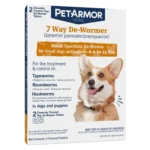 PetArmor® 7 Way De-Wormer for Puppies and Small Dogs - Chewable Tablets - Image 3