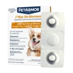 PetArmor® 7 Way De-Wormer for Puppies and Small Dogs - Chewable Tablets - Image 4