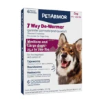 PetArmor® 7 Way De-Wormer for Medium and Large Dogs - Chewables - Image 3