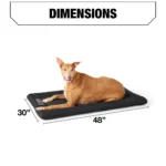 KONG® Durable Crate Dog Mat - Image 3