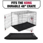 KONG® Durable Crate Dog Mat - Image 6